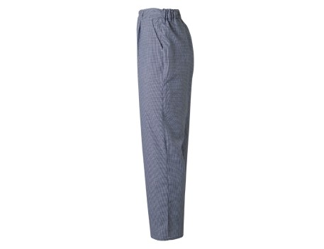 PANTALÓN COCINERO TEJIDO PATA DE GALLO VELILLA 350