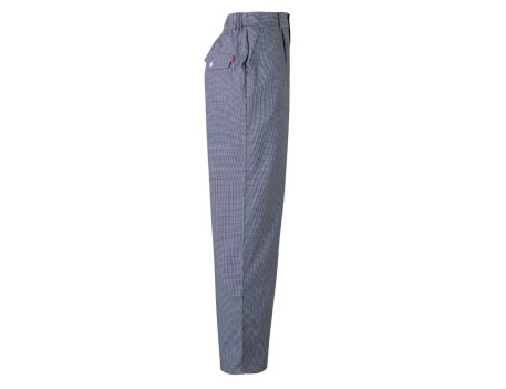 PANTALÓN COCINERO TEJIDO PATA DE GALLO VELILLA 350