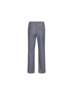 PANTALÓN COCINERO CUADROS AZUL MARINO VELILLA 2
