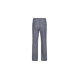 PANTALÓN COCINERO CUADROS AZUL MARINO VELILLA