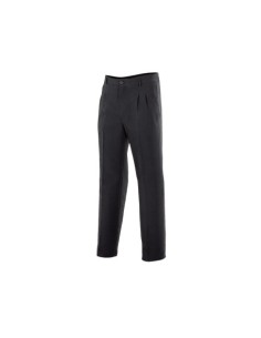PANTALÓN DE PINZAS ELÁSTICO VELILLA MODELO 301