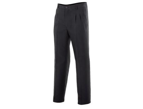 PANTALÓN DE PINZAS ELÁSTICO VELILLA MODELO 301