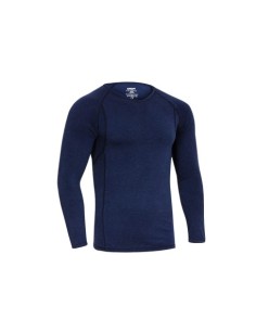 CAMISETA BAMBOO TÉRMICA AZUL MARINO