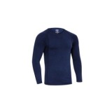 CAMISETA BAMBOO TÉRMICA AZUL MARINO
