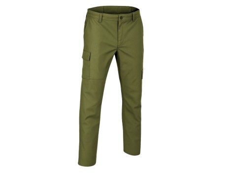 PANTALÓN WORKWEAR LIGERO VERDE