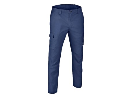 PANTALÓN WORKWEAR LIGERO MARINO FUNCIONAL