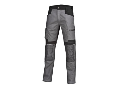 PANTALÓN PRO-STRETCH 4 WAY GRIS