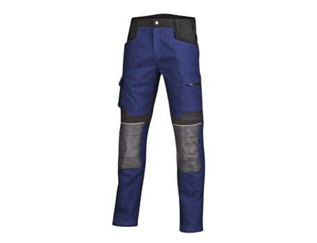 PANTALÓN PRO-STRETCH 4 WAY MARINO