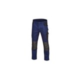 PANTALÓN STRETCH-PRO MARINO/NEGRO ADEEPI