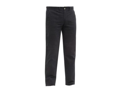 PANTALÓN CHINO STRETCH MARINO