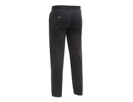 PANTALÓN CHINO STRETCH MARINO