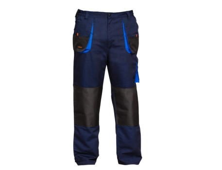 PANTALÓN STRETCH FORTE MULTIBOLSILLOS MARINO