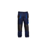 PANTALÓN STRETCH FORTE MULTIBOLSILLOS MARINO