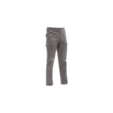 PANTALÓN STRETCH TÉCNICO 65/35/2 GRIS
