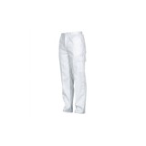 PANTALÓN TERLENKA MB BLANCO TALLA 38 ADEEPI