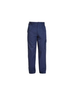 PANTALÓN MULTIUSOS ALGODÓN ADEEPI MARINO