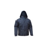PARKA IGNÍFUGA JUCAR CON MANGAS DESMONTABLES