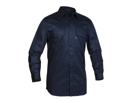 CAMISA IGNÍFUGA MODACRLICO SAREMO ALTA SEGURIDAD