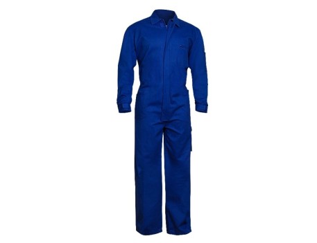 BUZO DE ALGODÓN 100% TRANS PIR ABLE PARA TRABAJO