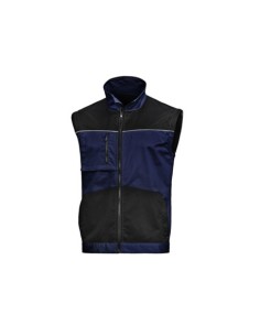 CAZADORA STRETCH-PRO MARINO/NEGRO 2