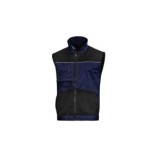 CAZADORA STRETCH-PRO MARINO/NEGRO