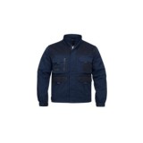 CAZADORA STRETCH FORTE ALTA MARINO