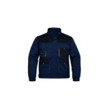 CAZADORA TERGAL FORTE AZUL MARINO PROTECCIÓN LABORAL