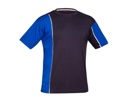 CAMISETA MANGA CORTA FORTE MARINO/AZUL