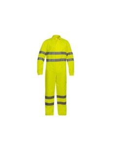 BUZO ALTA VISIBILIDAD AMARILLO