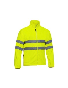 FORRO POLAR ALTA VISIBILIDAD AMARILLO