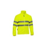 FORRO POLAR ALTA VISIBILIDAD AMARILLO