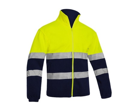 FORRO POLAR AVANCE AMARILLO MARINO ADEEPI
