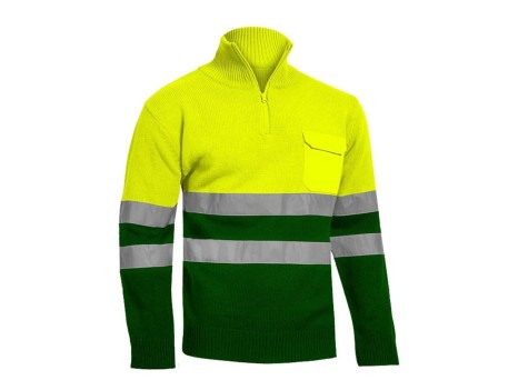 JERSEY PUNTO ALTA VISIBILIDAD CLASE 2
