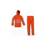 TRAJE DE AGUA ALTA VISIBILIDAD NARANJA EPI