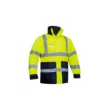 PARKA AV 4X1 CON CHALECO INTEGRADO AMA/MAR