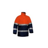 PARKA COMBINADA ALTA VISIBILIDAD CLASE 3 EPI II