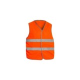 CHALECO ALTA VISIBILIDAD NARANJA ADEEPI