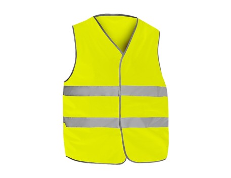 CHALECO ALTA VISIBILIDAD AMARILLO ADEEPI