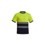 CAMISETA MANGA CORTA BIRD MULTICOLOR