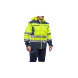 SOFTSHELL ALTA VISIBILIDAD CLASE 2