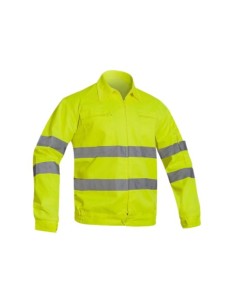 CAZADORA ALTA VISIBILIDAD AV AMARILLO