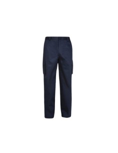 PANTALÓN IGNÍFUGO SARECO STRETCH MARINO