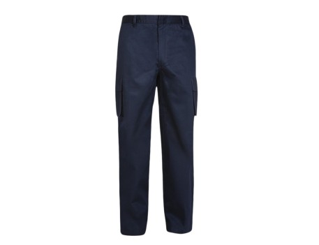 PANTALÓN IGNÍFUGO SARECO STRETCH MARINO