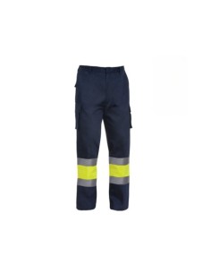 PANTALÓN IGNÍFUGO SARECO STRETCH AV
