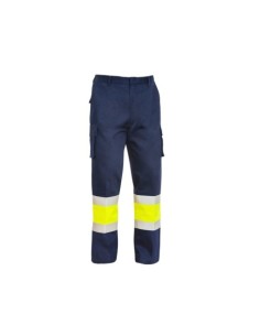 PANTALÓN IGNÍFUGO AV SARECO STRETCH