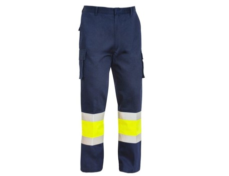 PANTALÓN IGNÍFUGO AV SARECO STRETCH