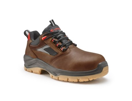 ZAPATO SEGURIDAD PERSEO S3 WR METAL
