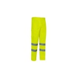 PANTALÓN ALTA VISIBILIDAD CLASE 2 AMARILLO