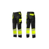 PANTALÓN PROTECCIÓN FORTE ALTA VISIBILIDAD