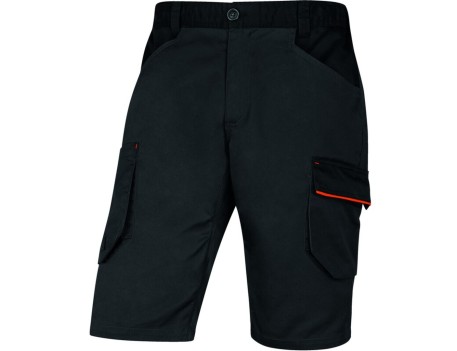 BERMUDA DE TRABAJO STRETCH DELTAPLUS M2BE3STR